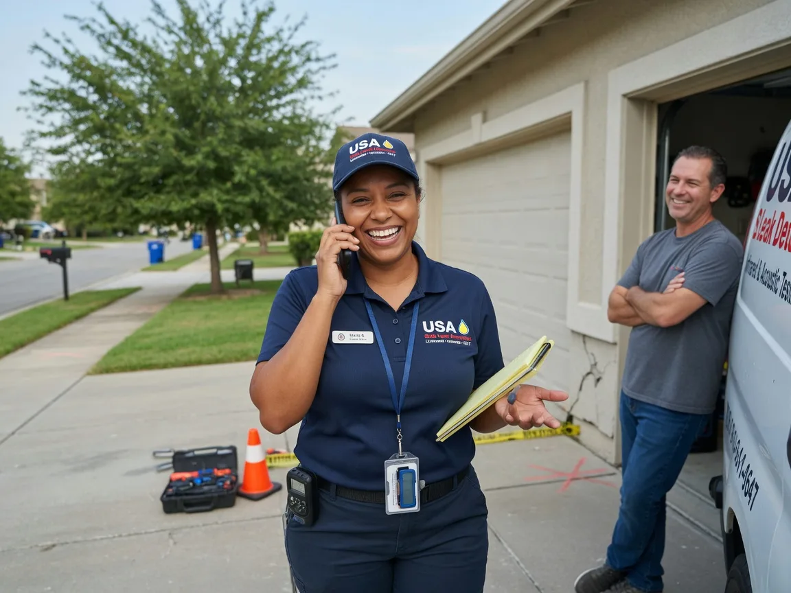 Slab Leak Repair Starks, LA FAQs